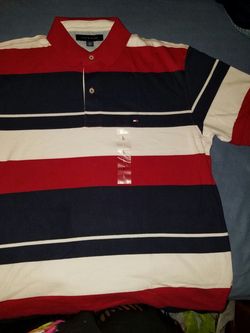 Tommy H.F shirt brand new