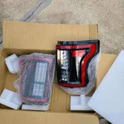 LED brake lights Ford F 150   2015 -2017