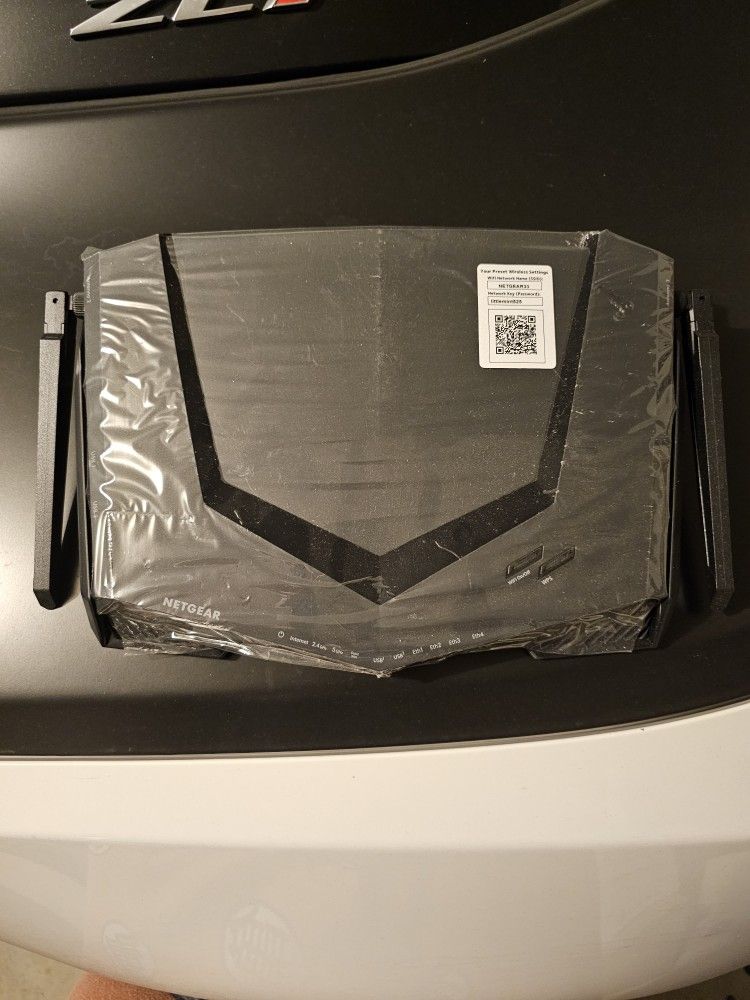 Netgear Nighthawk XR500 router