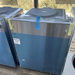 $649 GE Profile Energy Star Dishwasher, Fully Tested, Includes One Year Warranty