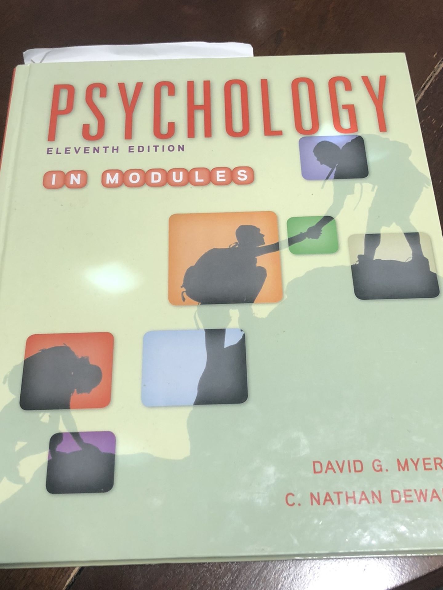 Psychology In Modules 13th Edition