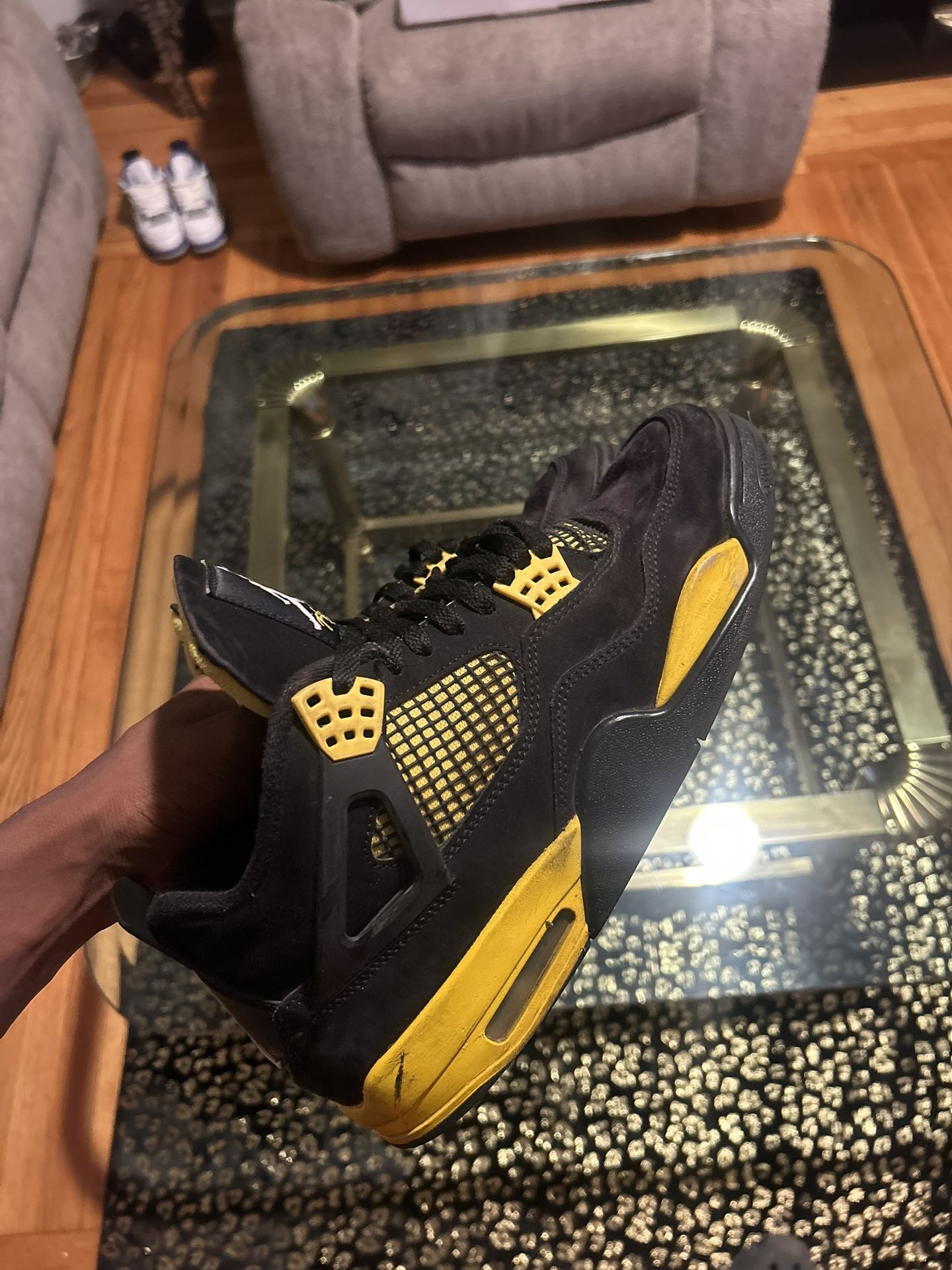 Jordan Lightning 4s (negotiable) 