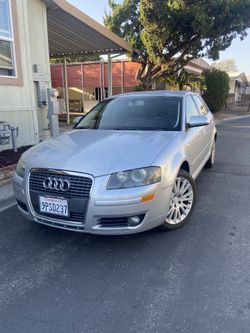 2008 Audi A3
