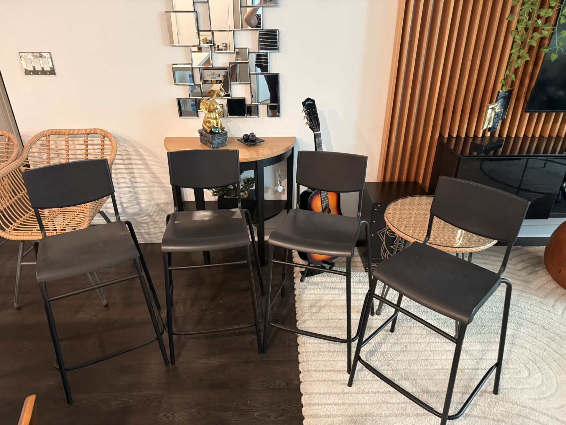 PATIO BARSTOOL