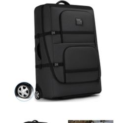 Extra Large Rolling Duffle Bag