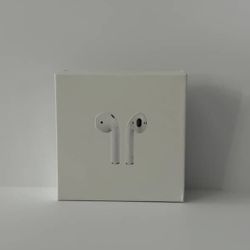 AirPods Generation 2 Wireless Charging Case