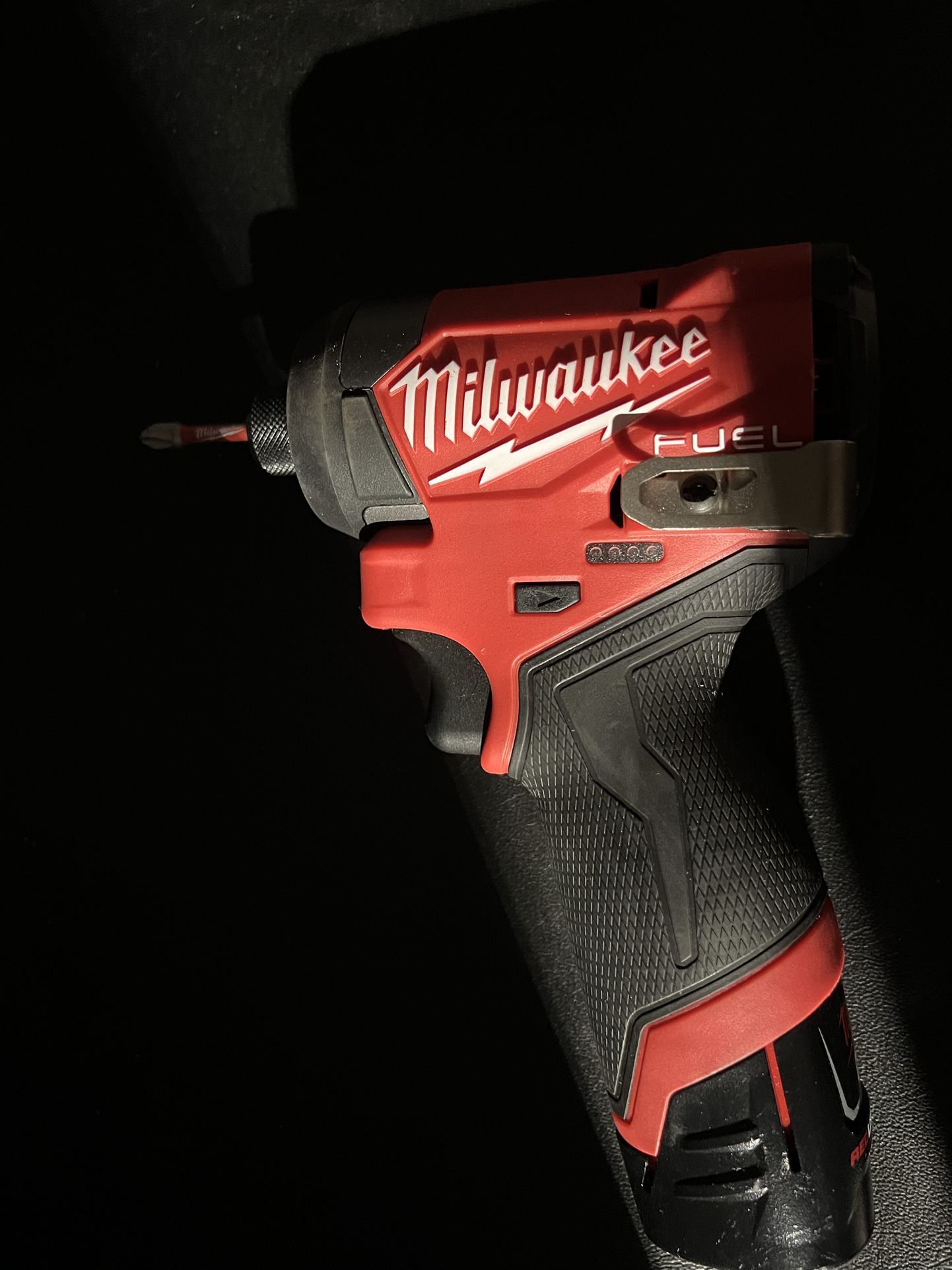 Milwaukee Drill