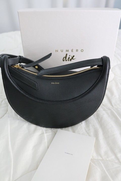 Polene Numero Dix (Edition Textured Black)