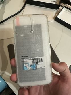 iPhone 13 PROMAX CASE WITH SCREEN PROTECTOR