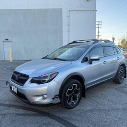 2016 Subaru Crossterk 