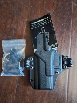 Gun Holster - Bladetech Total Eclipse 2.0