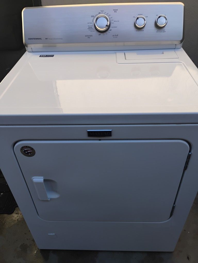 MAYTAG CENTENNIAL GAS DRYER