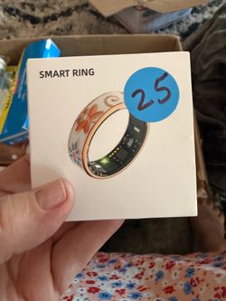 Smart ring