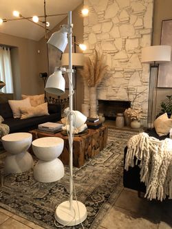 Modern white lamp /spot light