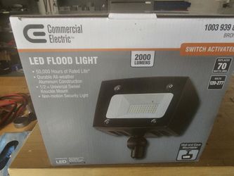 Commercial Led Fllod Light 2000 Lumens