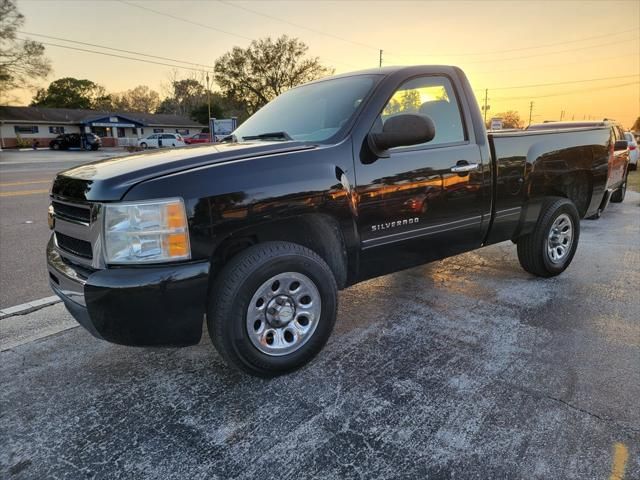 2011 Chevrolet Silverado 1500