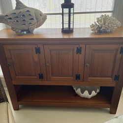 Buffet Cabinet - Unique Versatile Cabinet