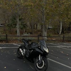 2008 Suzuki Gsxr 600