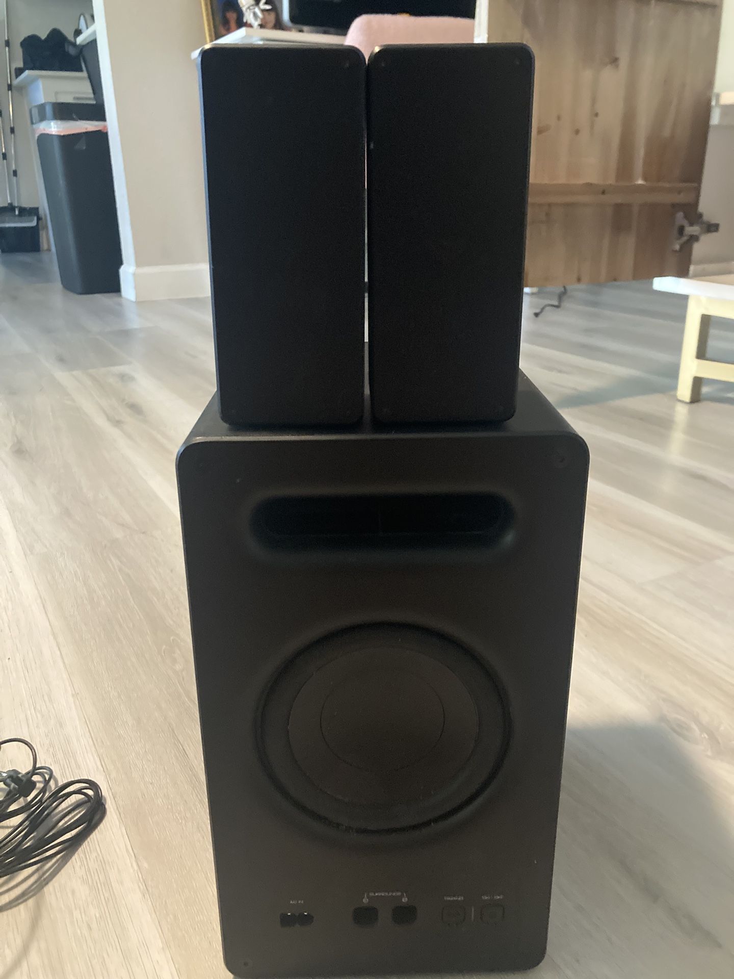 Speakers