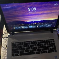 17 inch Hewlett packard  (Gaming Laptop ect)