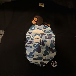 Bape X ABC Camo Baby Milo