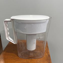 Water filter Jar
