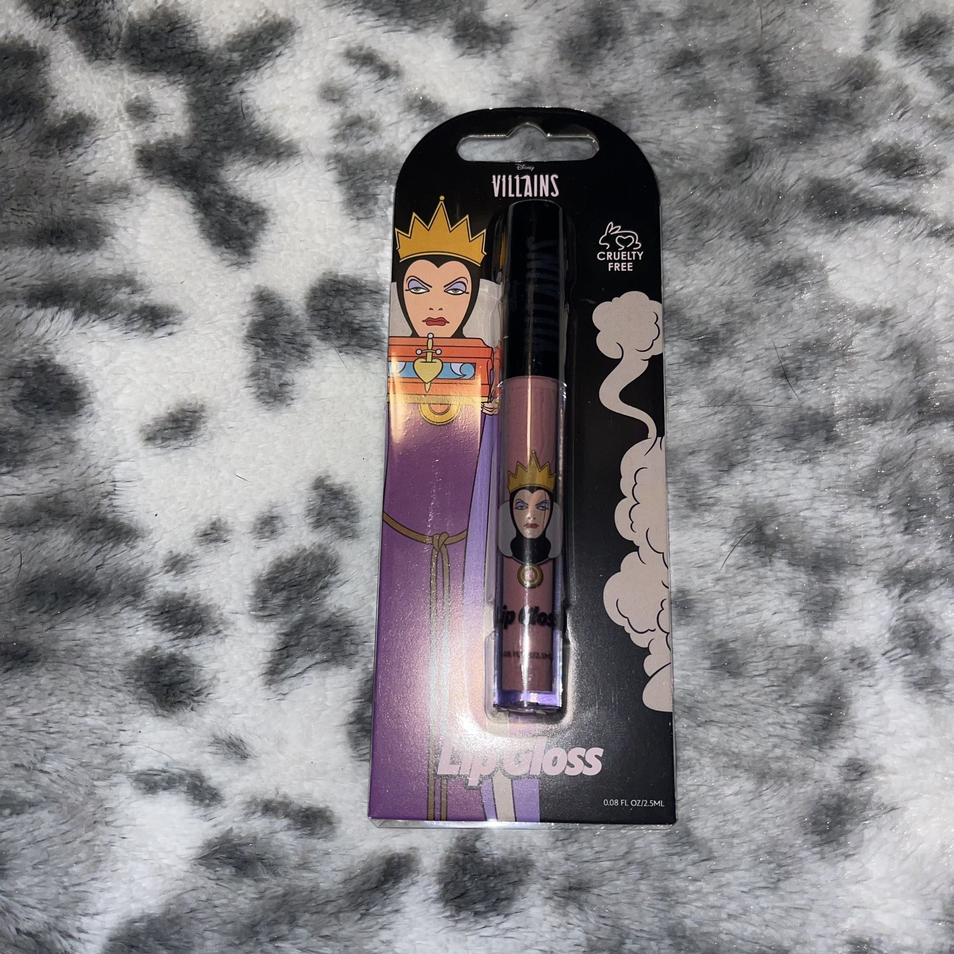 Disney Villains Lipgloss