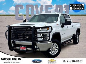 2022 Chevrolet Silverado 2500HD