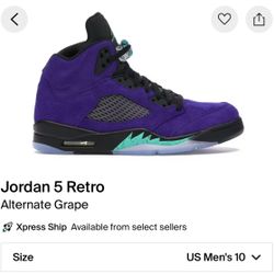 Air Jordan 1 Retro Hi Equality Grape