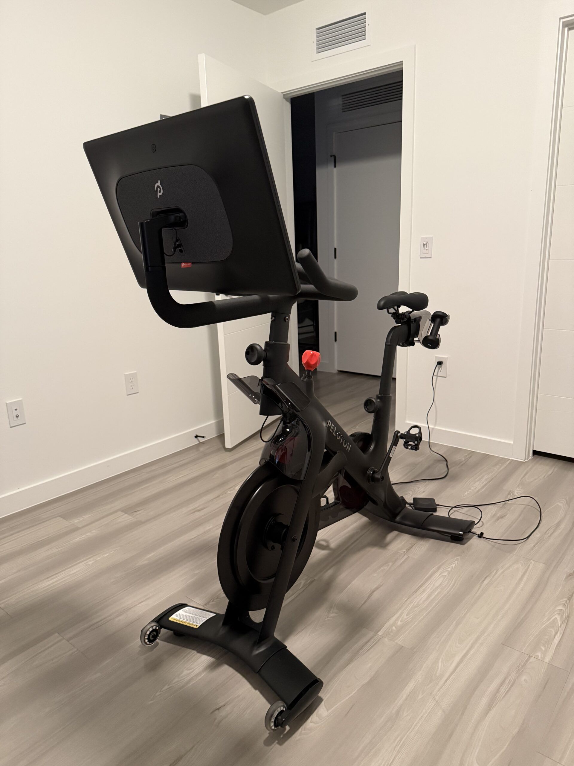 2021 Peloton Bike Plus in Excellent Condition with 0-50 Rides - Naples, FL