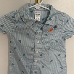 Baby boy outfit