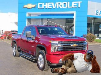 2020 Chevrolet Silverado 3500HD