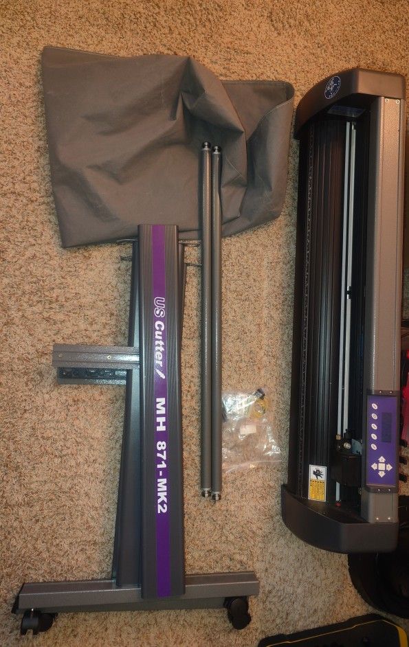 Us Cutter Vinyl Cutter Printer