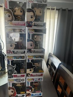 Funko Pops