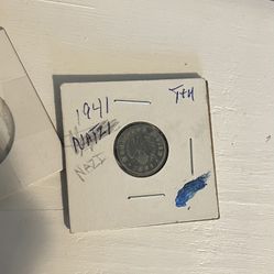 Early 1900s-Late 1800s Coins