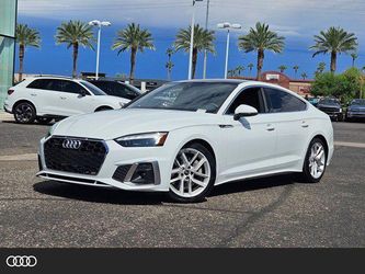 2023 Audi A5 Sportback