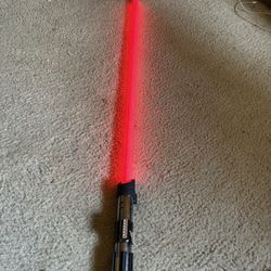Darth Vader Force FX Light Saber Collectible 