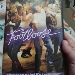 DVD- Footloose 