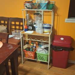 Bakers Rack
