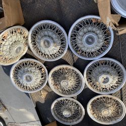 Car parts For  15 Inch rims