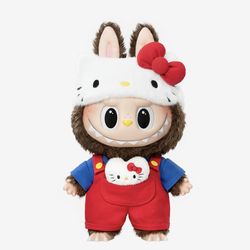 Hello kitty labubu