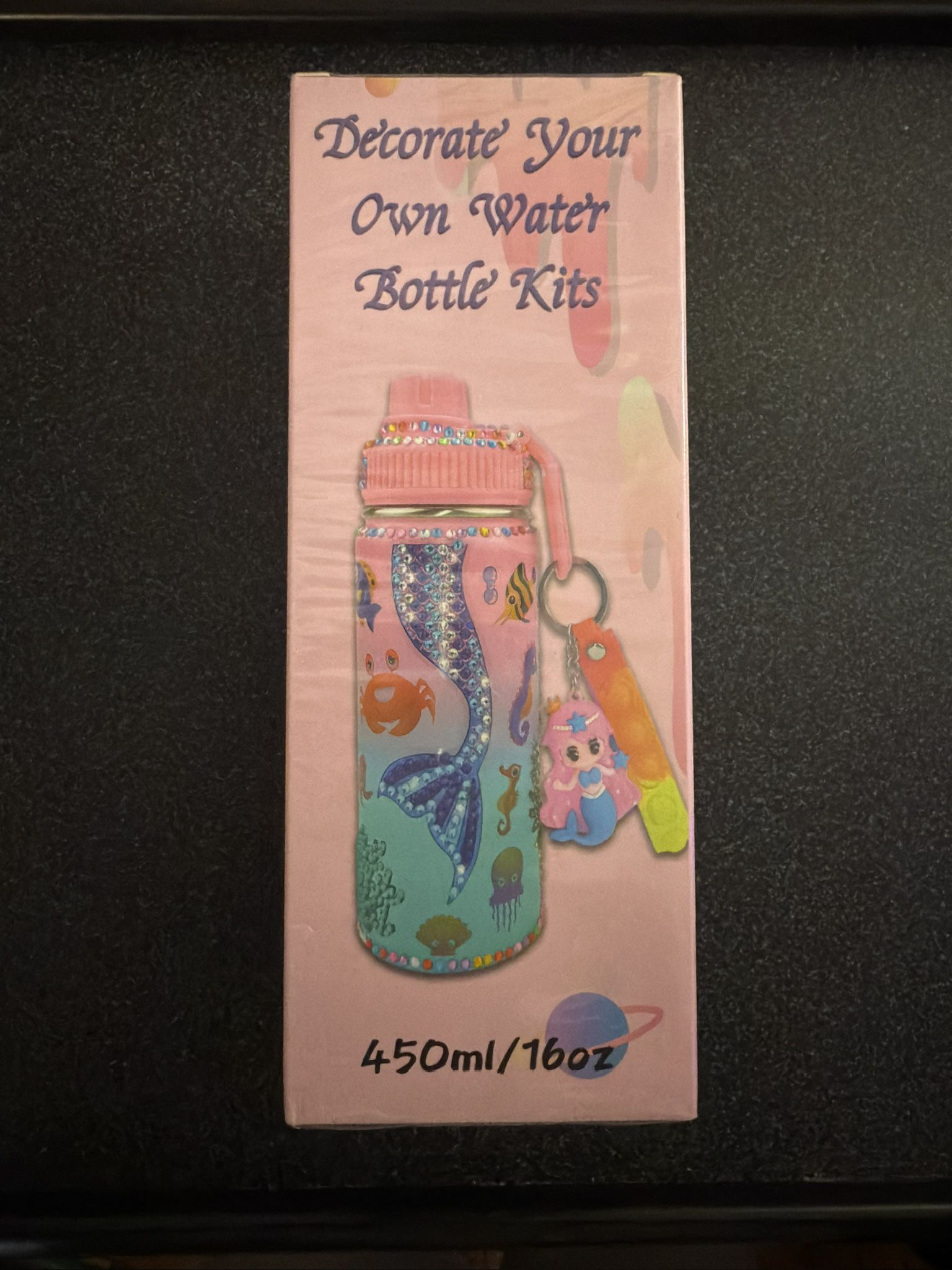 Water Bottle Stickers
