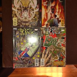 New Comics In Plastic