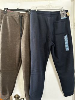 Joggers men Sherpa Lined 