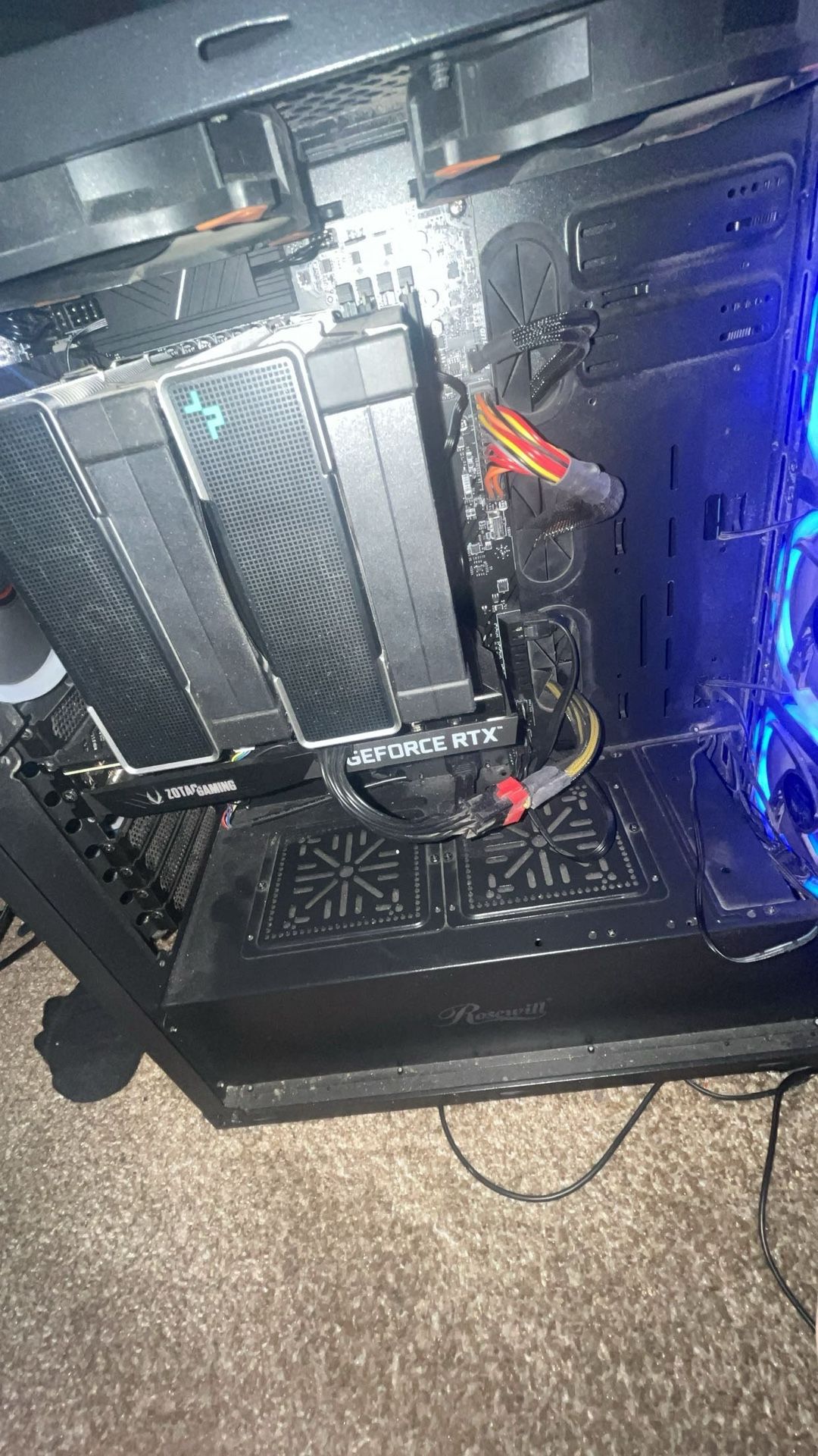 Gaming Pc and more