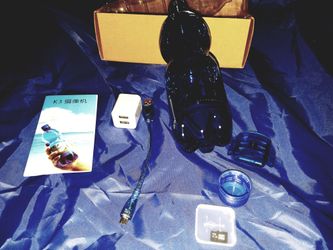 New Water bottle spy camera