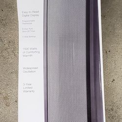 Tower Heater - Lasko