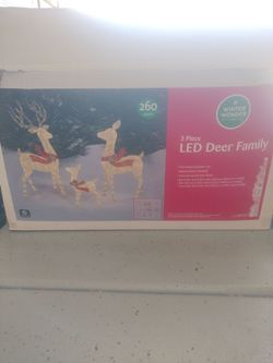 Christmas lot