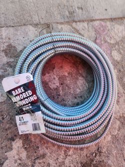 4/1  armored cable