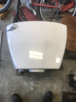 American standard Cadet 3 toilet tank